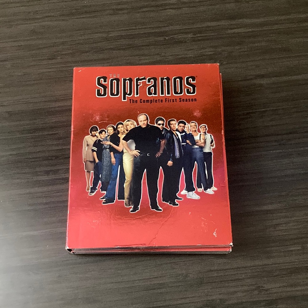 Sopranos The Complete First Season 1999